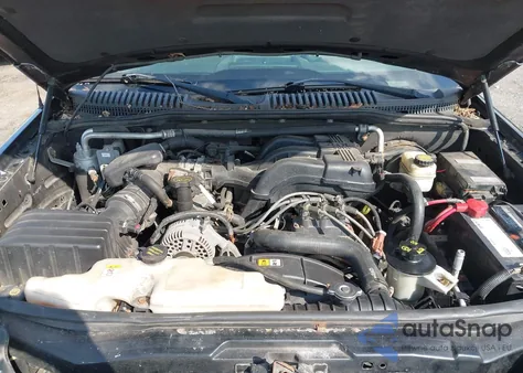 2008 Ford Explorer Sport Trac Xlt из США, поврежденный, VIN 1FMEU51E38UA61005